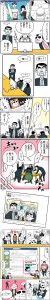 Facebook広告マンガ